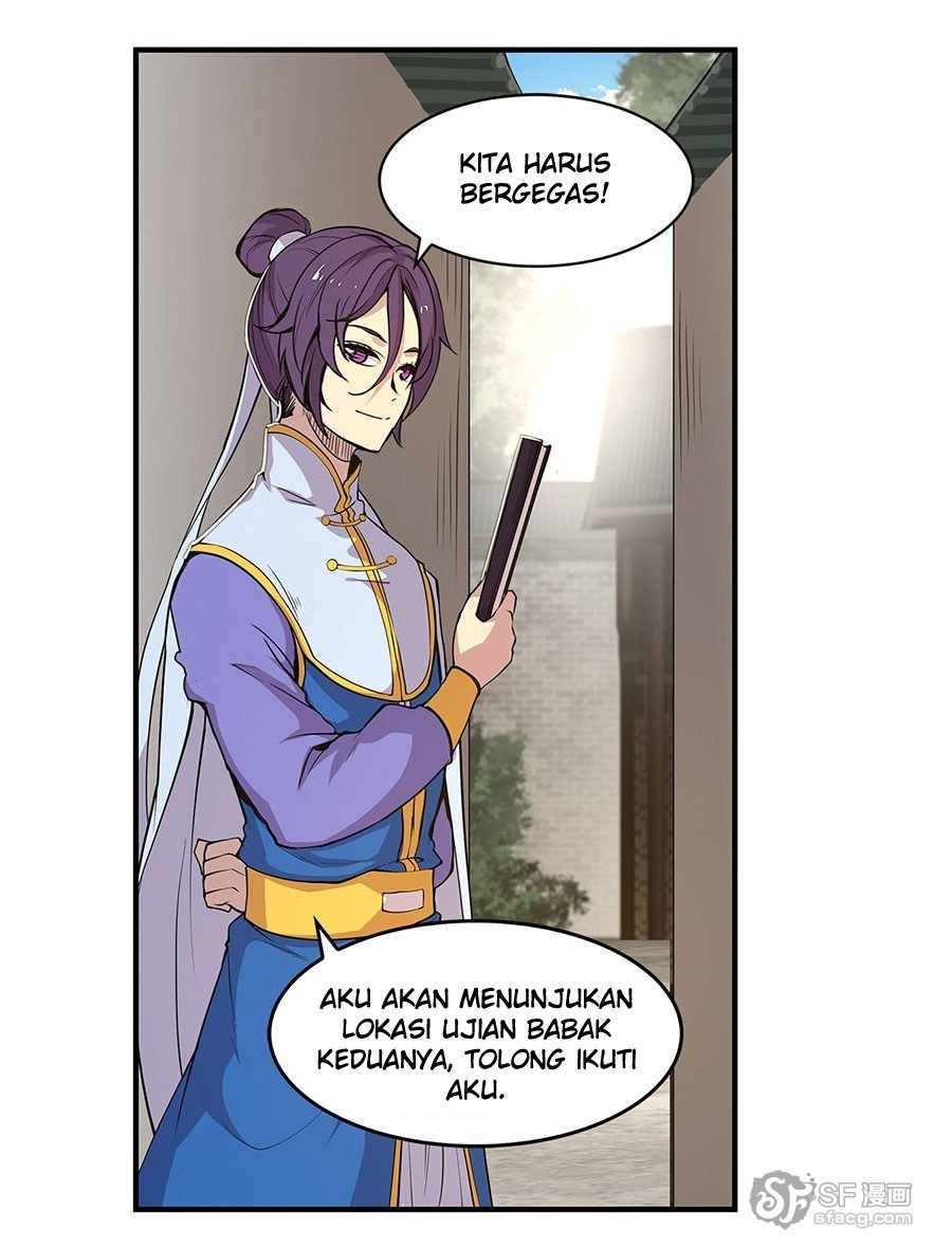 Martial King’s Retired Life Chapter 07 Gambar 10
